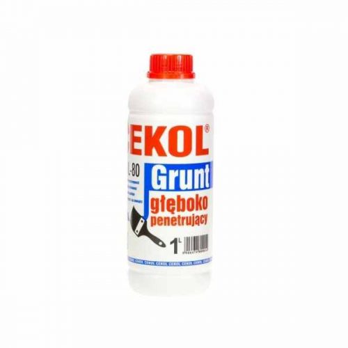 [200465] Cekol DL-80 - Deep penetrating primer - 1kg